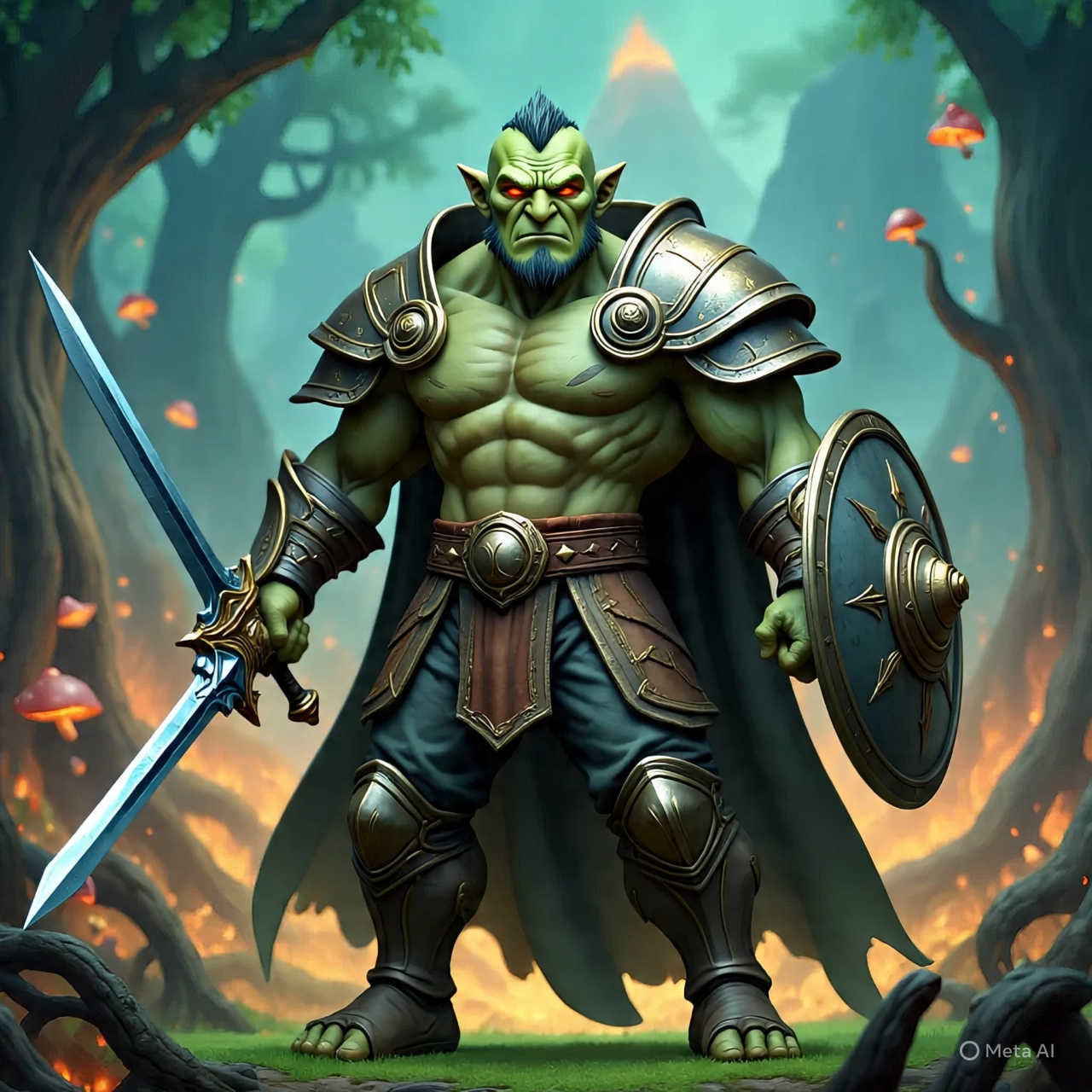Orc Hero