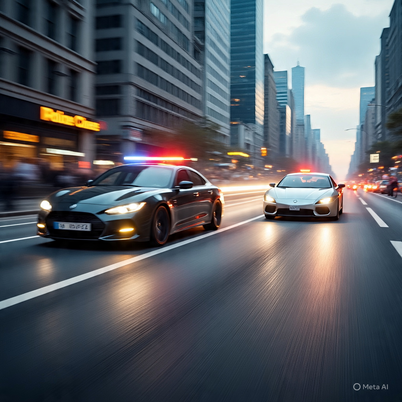 Police Chase 2