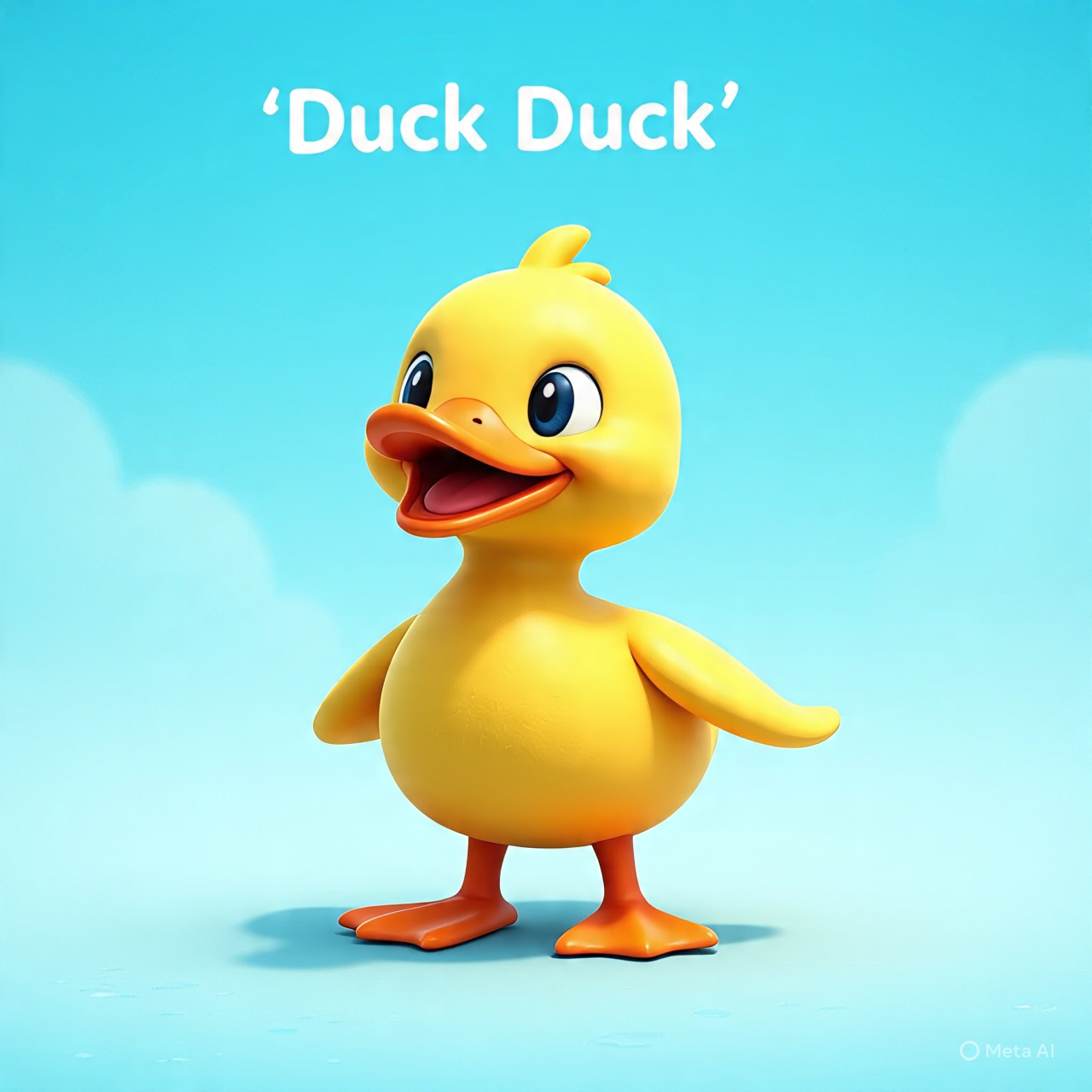 Duck Duck