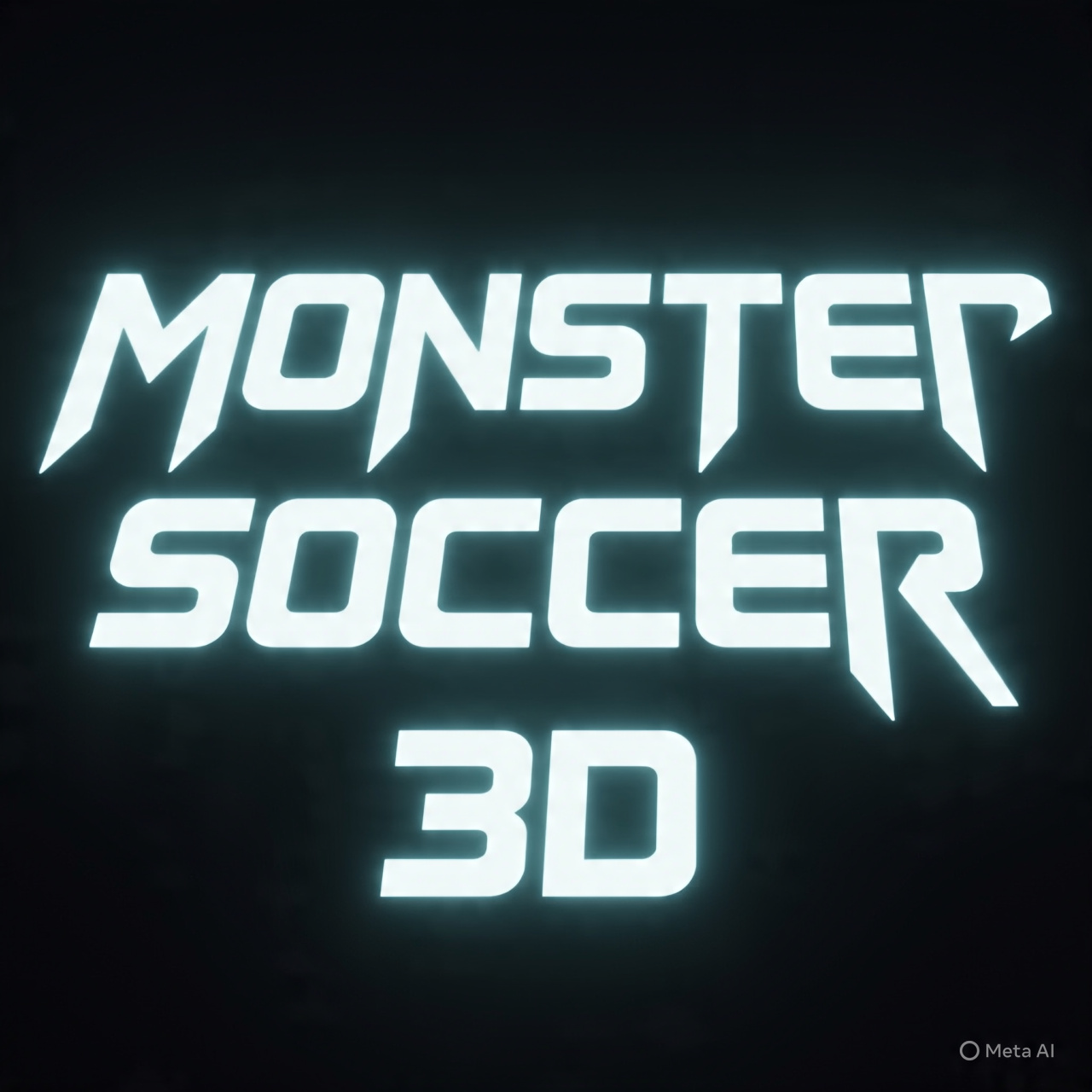 Monster Soccer 3D