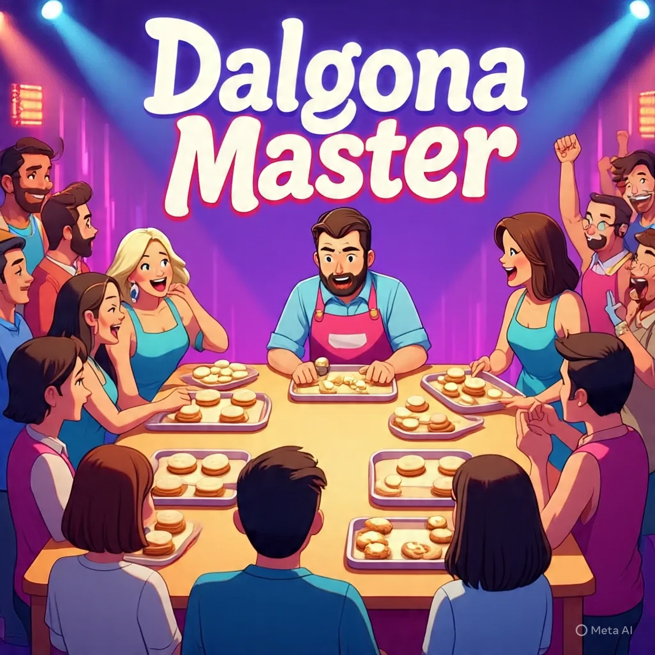 Dalgona Master